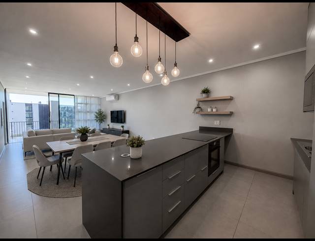 2 BEDROOM APARTMENT TO LET IN ASCEND TO MIDSTREAM